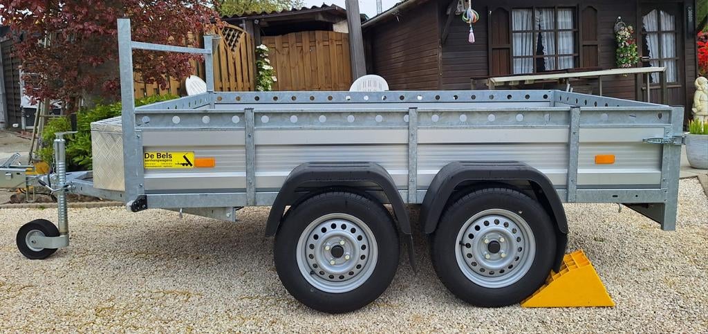 Aanhangwagen, Autos : Divers, Remorques, Enlèvement ou Envoi