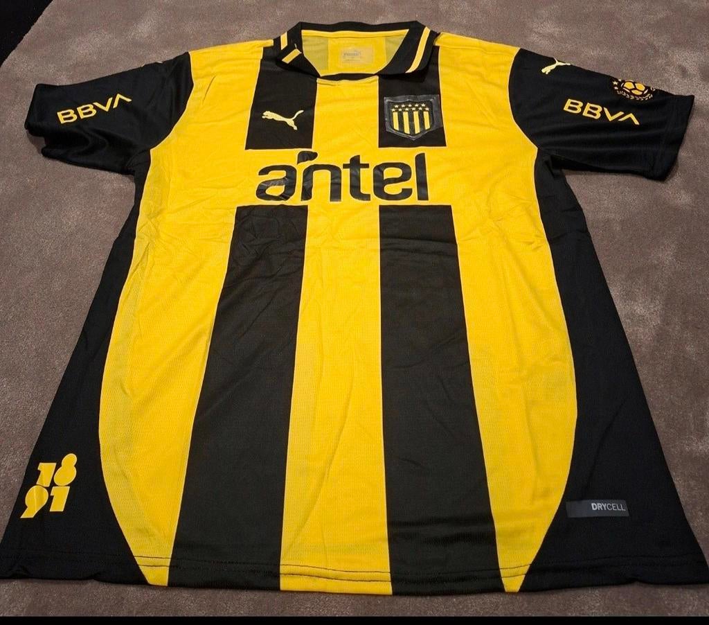 Peñarol Uruguay, Verzenden