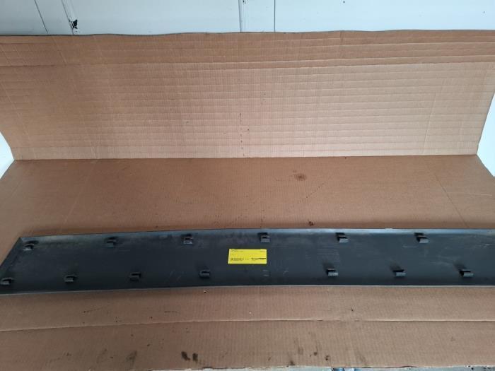 Sierstrip van een Fiat Ducato, Gebruikt, -, -, Ophalen of Verzenden