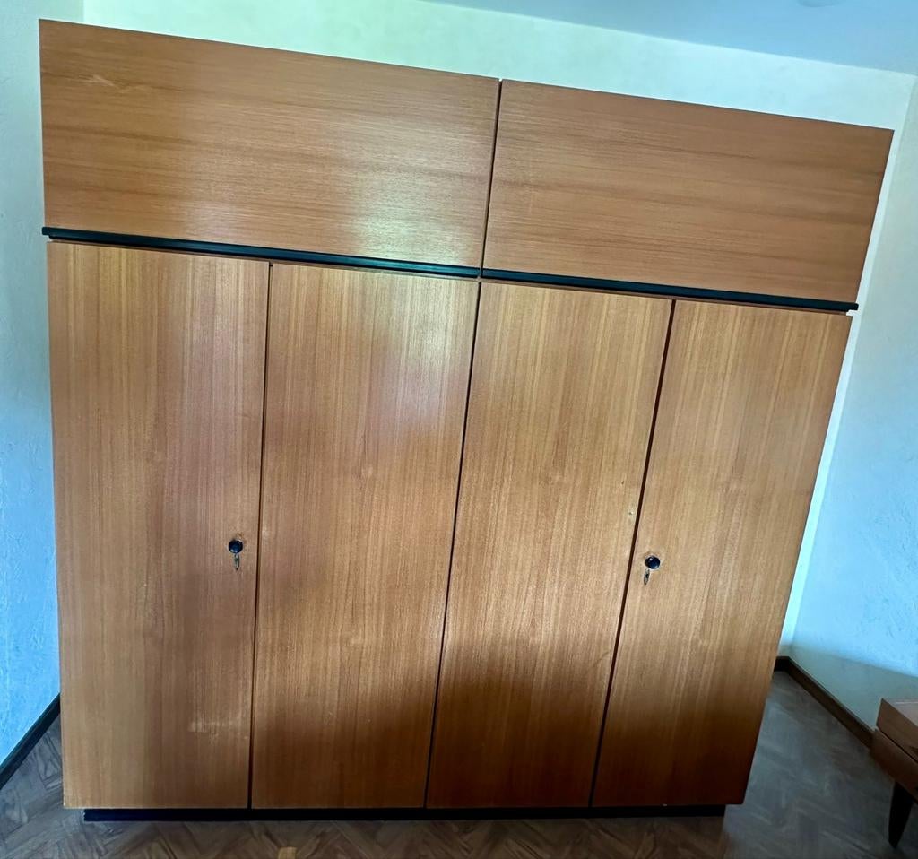 Garde robe 2 personnes démontée, Maison & Meubles, Armoires | Penderies & Garde-robes