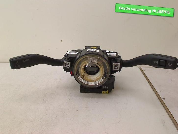 COMBISCHAKELAAR STUUR Audi A3 Sportback Quattro (8PA), Auto-onderdelen, Dashboard en Schakelaars, Audi, Gebruikt