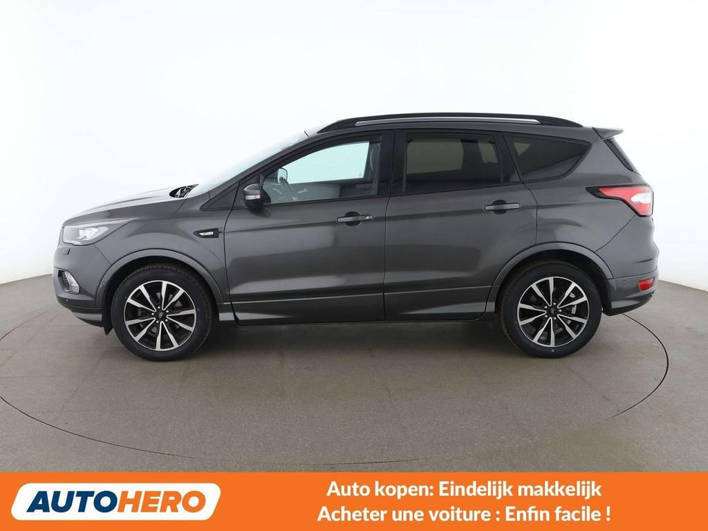 Ford Kuga 1.5 EcoBoost ST-Line, Argent ou Gris, Achat, Boîte manuelle, 5 portes