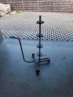 Verrijdbare velgenboom, Autos : Divers, Arbres de jante, Enlèvement