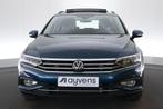 (2FNN612) VOLKSWAGEN PASSAT VARIANT, Auto's, Volkswagen, Stof, Blauw, Bedrijf, 5 deurs