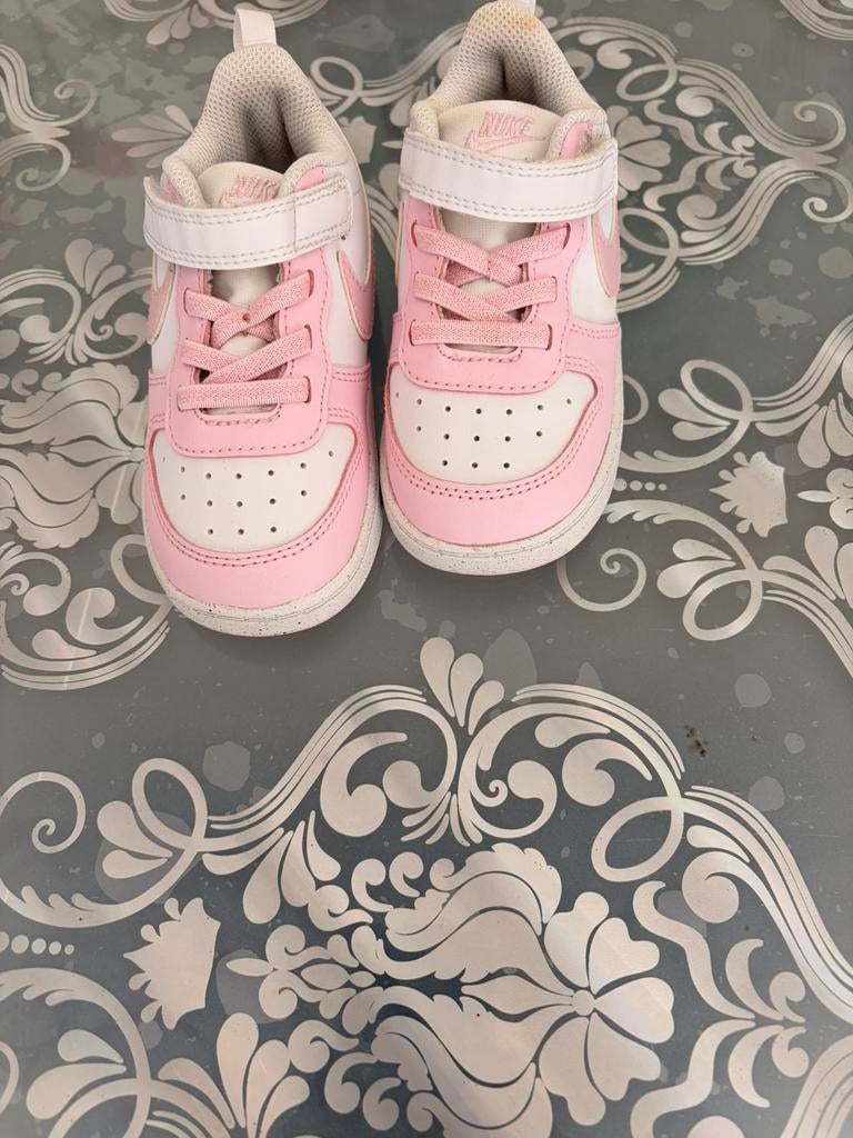 Nike schoenen, Kinderen en Baby's, Ophalen, Zo goed als nieuw