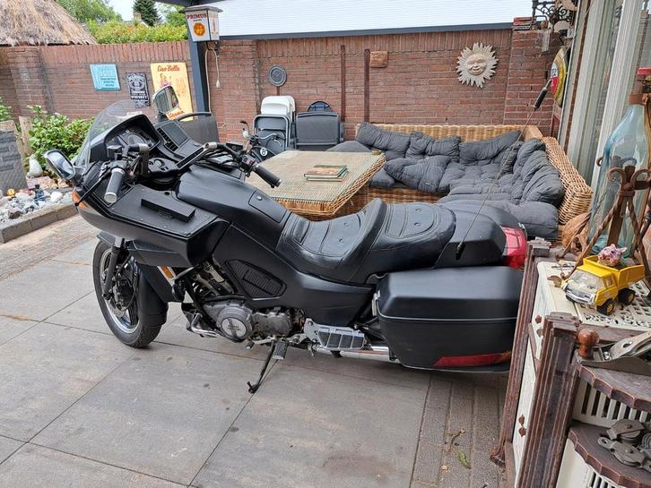 Barnfind Yamaha XVZ 1300 venture 1986, Motoren, Onderdelen | Yamaha, Ophalen