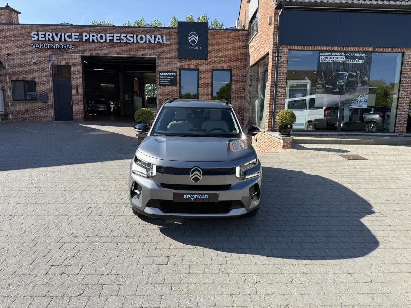 Citroen C3 MAX, Argent ou Gris, Achat, Euro 6, Entreprise