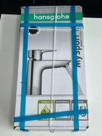Mitigeur lavabo L Noir Mat Hansgrohe MySport – NEUF, Enlèvement, Lavabo