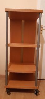 kastje op wielen, Huis en Inrichting, Kasten | Overige, Ophalen, Gebruikt