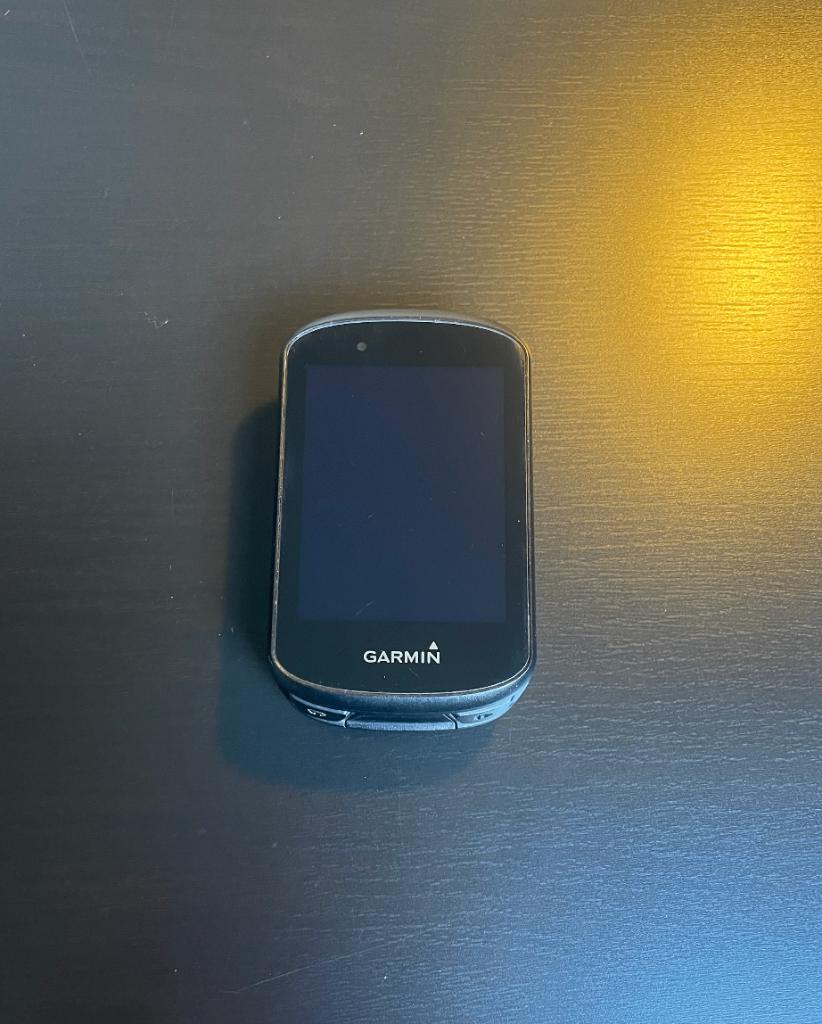 Garmin Edge 530, Fietsen en Brommers, Fietsaccessoires | Fietscomputers, Ophalen of Verzenden, Draadloos, Gebruikt