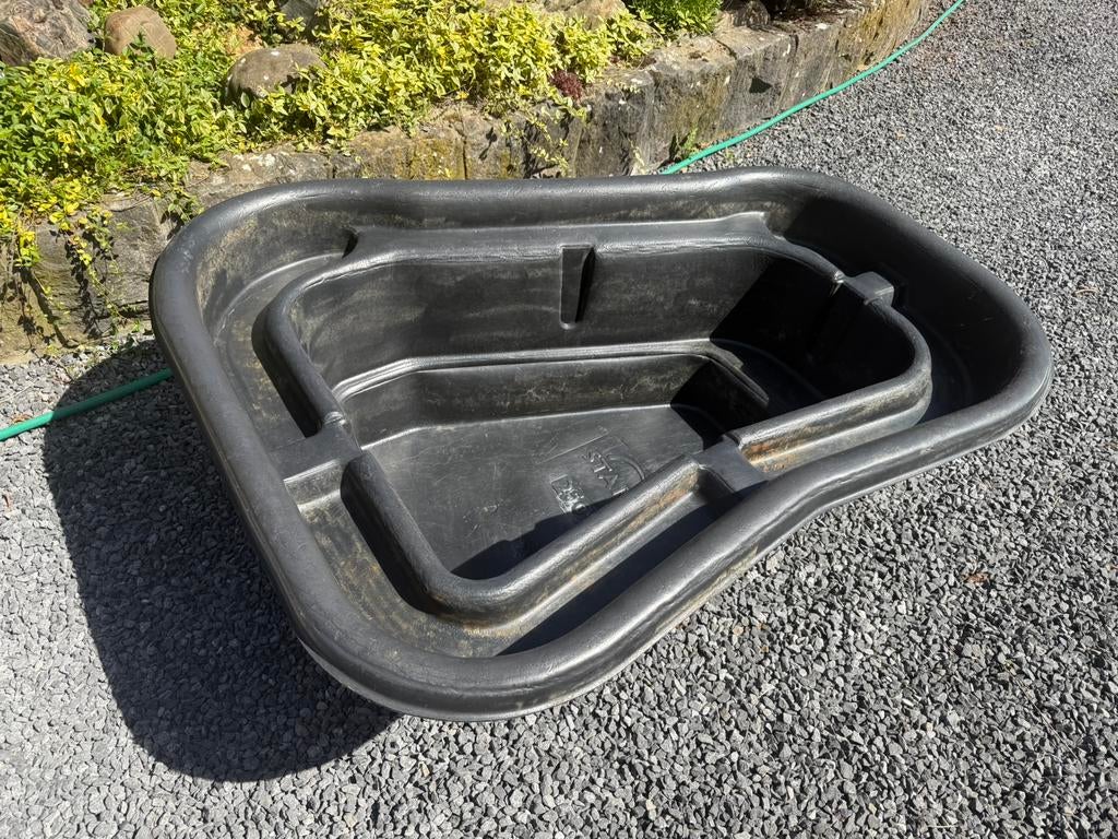 Ubbink Start 250 litres, Jardin & Terrasse, Enlèvement, Comme neuf