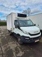Iveco Daily Diepvries camionette, Auto's, Automaat, Iveco, Wit, Bedrijf