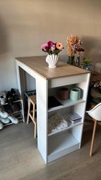 hoge eettafel 2 personen, Ophalen, Zo goed als nieuw