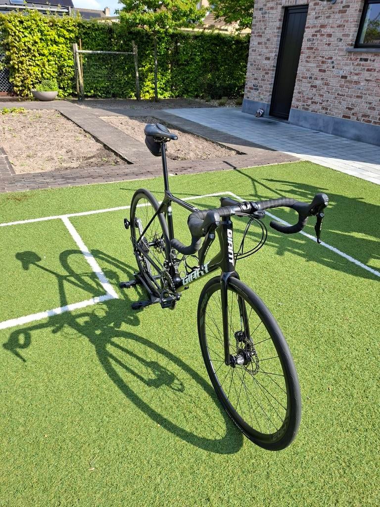 Koersfiets Giant TCR Advanced, Ophalen, Giant