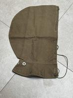 Capuche pour le poncho ABBL  Pas de marquage visible, Verzamelen, Ophalen of Verzenden