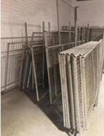 vogelkooi voliere modulair, Ophalen, Vogelkooi