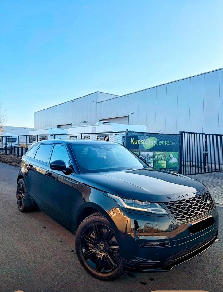 Land Rover Range Rover Velar, Auto's, Land Rover, Particulier, 360° camera, 4x4, ABS, Achteruitrijcamera, Adaptieve lichten, Adaptive Cruise Control