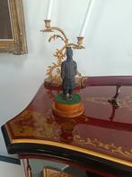 Statue guerrier asiatique, Enlèvement ou Envoi