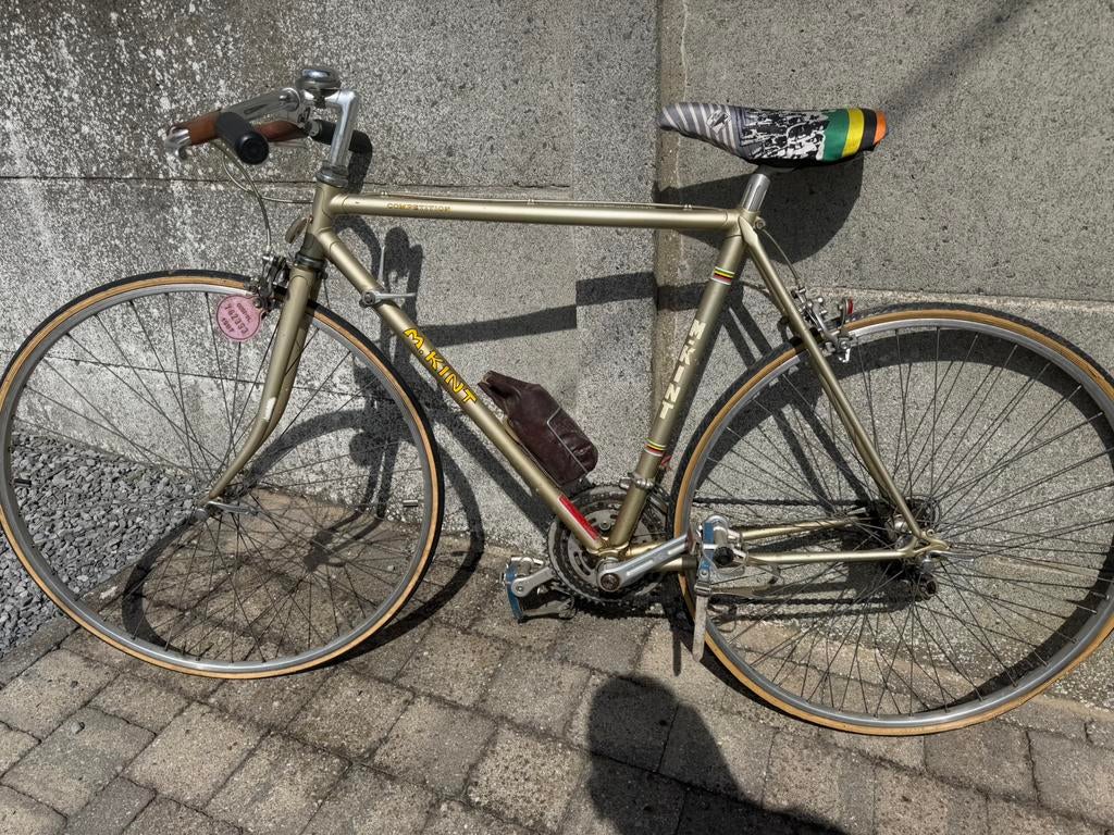 Koersfiets, Enlèvement ou Envoi