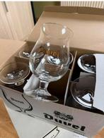 Duvel 6 dozen duvel gouden opdruk duvel, Ophalen, Zo goed als nieuw