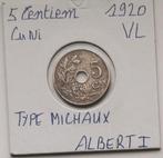 Belgische Munten, Postzegels en Munten, Ophalen of Verzenden, Metaal, Losse munt