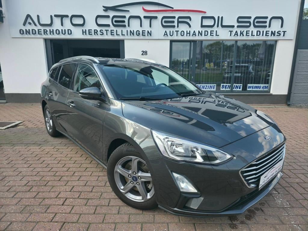 Ford Focus 1.5 EcoBlue Trend Edition Business 1e Eig., Autos, Focus, Argent ou Gris, Euro 6, Garantie prolongée