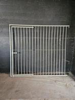 Grilles de chenil en acier galvanisé