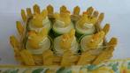 6 x bougies de Pâques pour poulet, Enlèvement ou Envoi, Neuf