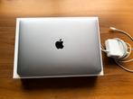Macbook Pro 13,3 inch grijs, Ophalen, Gebruikt, 256 GB, 2 tot 3 Ghz