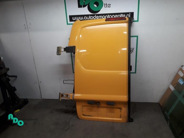Portière arrière camionnette d'un Peugeot Expert (Expert 0, Autos : Pièces & Accessoires, Carrosserie & Tôlerie, Porte, Peugeot