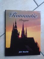 ROMANTIC PRAGUE-JIRI  MACHT, Antiquités & Art, Antiquités | Livres & Manuscrits, Enlèvement ou Envoi