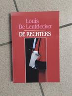 Louis de Lentdecker - De rechters, Gelezen, Ophalen of Verzenden