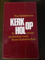 Kerk op hol, Livres, Religion & Théologie, Comme neuf, Enlèvement