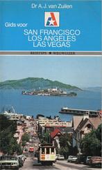 San Francisco Los Angeles Las Vegas, Gelezen, Dr A.J. van Zuilen , Budget, Ophalen of Verzenden