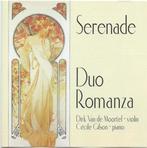 Duo Romanza – Serenade, Enlèvement ou Envoi