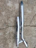 Uitlaat yamaha XVS 650 dragster, Ophalen