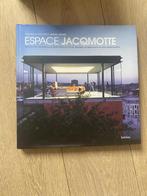 Architectuur Boek espace jacqmotte - Pierre Loze, Zo goed als nieuw, Architecten, Ophalen, Pierre Loze