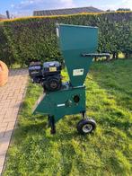 Takversnipperaar motor met 6,5 pk, Ophalen, Gebruikt, Benzine, Briggs straton