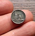 Frankrijk - Zilverquinary van Charles X - 1825, Frankrijk, Zilver, Ophalen of Verzenden, Losse munt