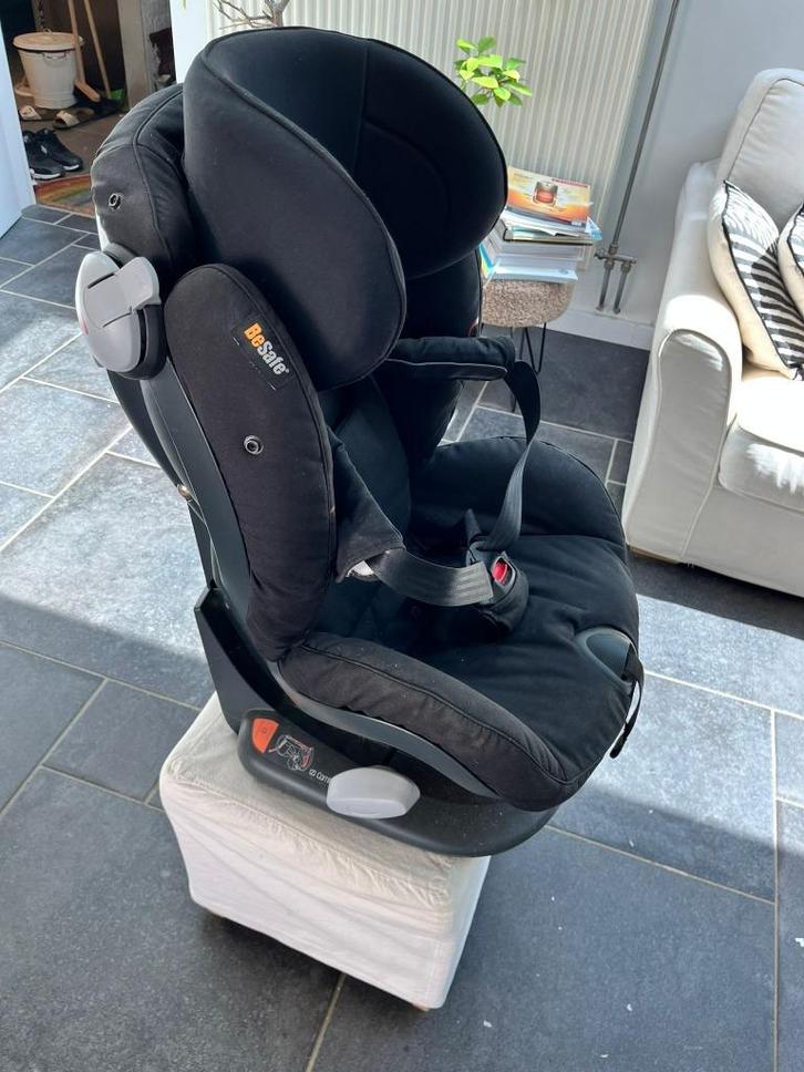 Autostoel BeSafe, Kinderen en Baby's, Autostoeltjes, Gebruikt, Overige merken, 9 t/m 18 kg, Isofix, Zijbescherming, Ophalen