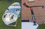 Foil board Techno 81,5 cm / 130 litres avec foil Fanatic, Sports nautiques & Bateaux, Planche à voile, Planche, Moins de 250 cm