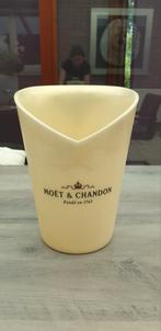 Seau à champagne Moët & chandon, Collections, Marques & Objets publicitaires, Utilisé, Enlèvement ou Envoi