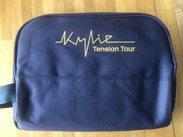 VIP Package Items Kylie Minogue Tension Tour, Verzamelen, Merken en Reclamevoorwerpen, Nieuw, Overige typen, Ophalen