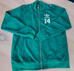 Vest ADIDAS meets BOB COUSY maat 50 (XL), Kleding | Heren, Sportkleding, Groen, Algemeen, Ophalen of Verzenden, Zo goed als nieuw