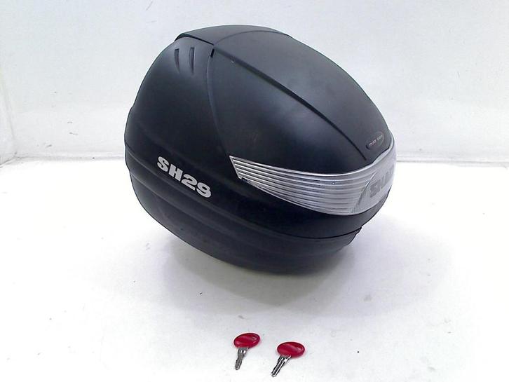 TOP CASE SHAD29 Accessoires Universeel (01-1970/-), Motos, Pièces | Autre, Utilisé