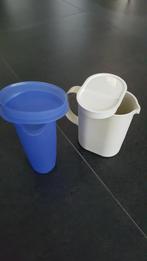 tupperware, Ophalen, Zo goed als nieuw