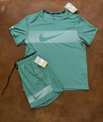 Nike Running Set, Kleding | Dames, Sportkleding, Maat 38/40 (M), Overige typen, Nike, Nieuw