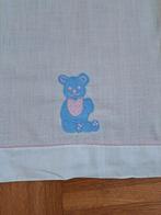 Laken babybed, Ophalen