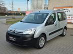 Citroen Berlingo 1.6 hdi euro6 48.000km 2016 garantie 1 jaar, Argent ou Gris, Achat, Entreprise, Boîte manuelle