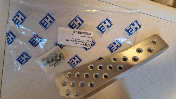 Dood pedaal/rustpedaal voor Ferrari 348/355 Spider, Auto-onderdelen, Ruiten en Toebehoren, Ferrari, Nieuw, Ophalen of Verzenden